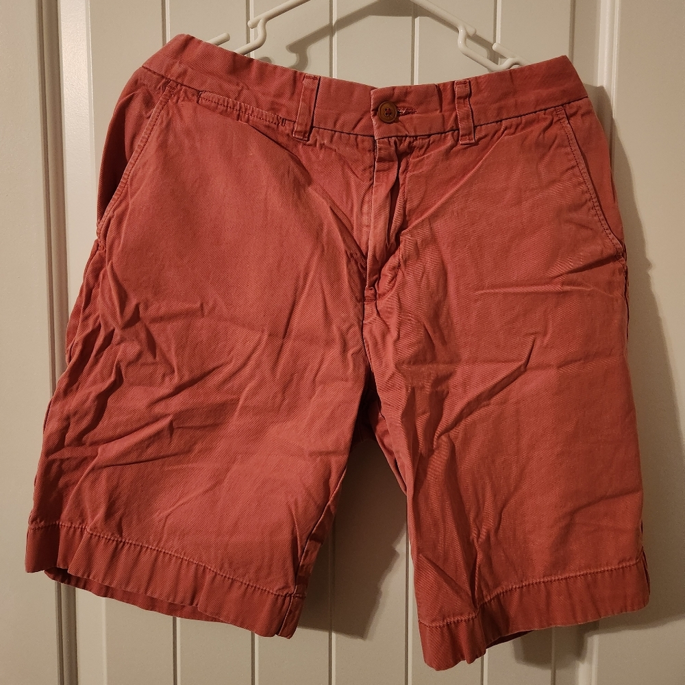 Tommy Hilfiger Classic Salmon Shorts